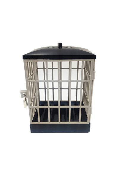 Mad Monkey Telephone Prison with Timer
