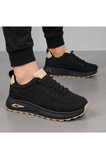 ALOGO Sneakers Unisex Slip-On cu Șireturi Elastice, Comozi și Ușor