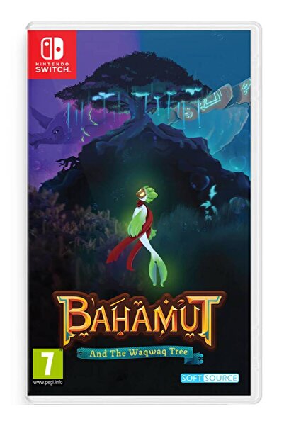 Soft Source Pte Ltd Bahamut și Arborele Waqwaq - Nintendo Switch