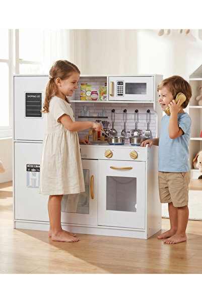 Fab N Funky Kitchen Toy Playset for Kids, Develops Imagination, 3 Knobs, Dura...