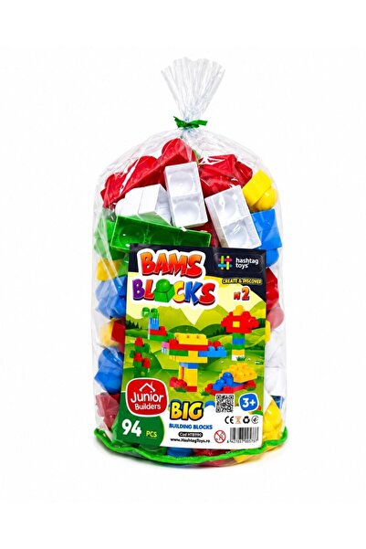Viva Toys Bamps Block 2 Builder Set