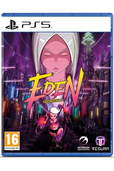 Aeternum Game Studios Eden Genesis - Playstation 5