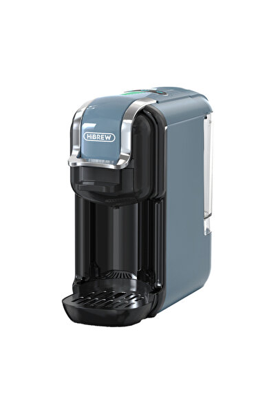 HIBREW Aparat de capsule H2B 5-în-1 pentru Nespresso Lavazza cu funcții multiple