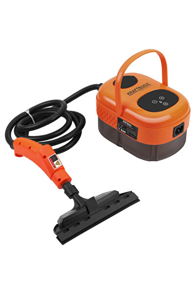 Kraft&dele Aparat de curățat cu aburi, Kraft&Dele, 2500W, rezervor de 1L, acc...