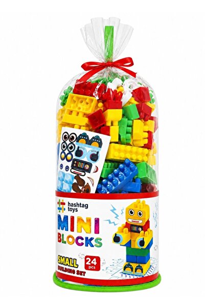 Viva Toys Mini Blocks 4 Σετ κατασκευαστών