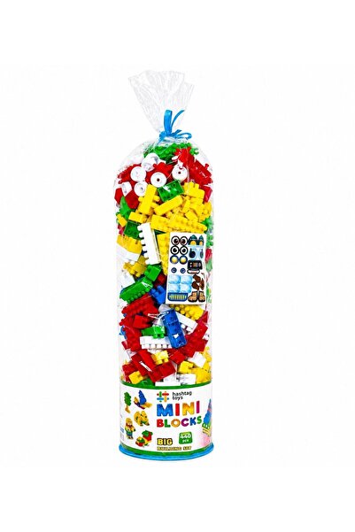 Viva Toys Mini Blocks 6 Σετ κατασκευαστή