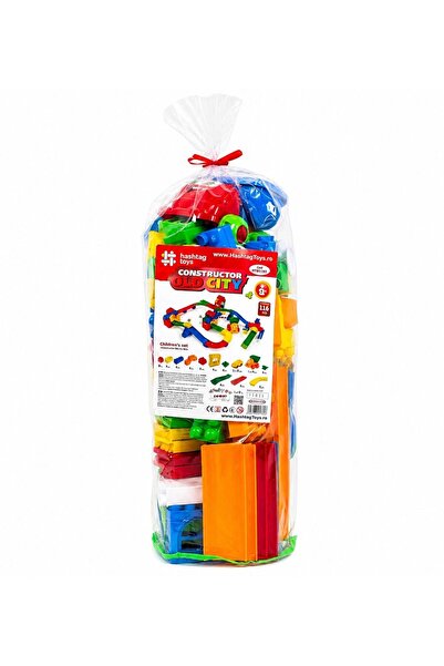 Viva Toys Set Constructor Orasul Vechi 3
