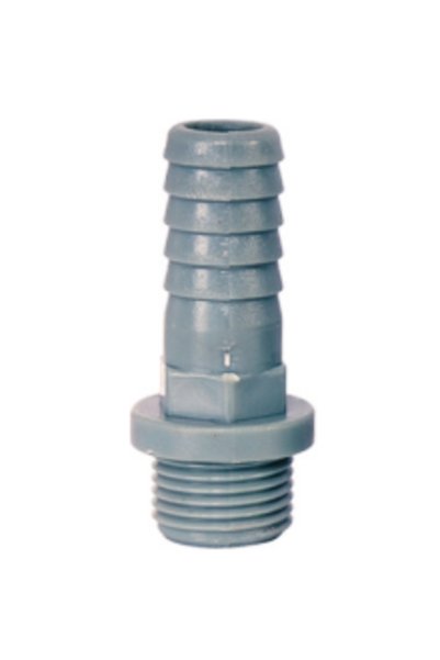 Üzümcü PVC HORTUM REKORU 1/2