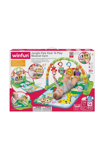 WINFUN ΚΕΝΤΡΟ ΜΟΥΣΙΚΗΣ ΔΡΑΣΗΣ ΟΙ ΦΙΛΟΙ ΤΗΣ ΖΟΥΓΚΛΑΣ