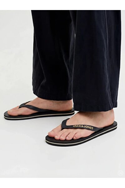 Jack & Jones Jack&Jones Jfwbasic Flip Flop Ln Erkek Terlik 12230631