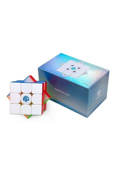 GANCUBE CUB GAN 12 M Άλμα