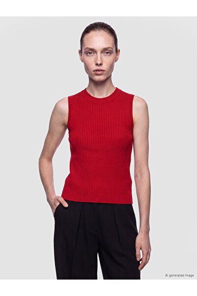 LC Waikiki I Zero Roba Collar Women's Knitwear Sweater from Freezen Store