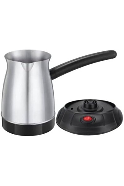 Generic Electric Coffee Pot DX2086, Stainless Steel, 0.5L Capacity 650W Power...