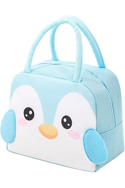 PYEBE Baibi Children's and Students Lunch Bag, Insulated Lunch Bag with Carto...