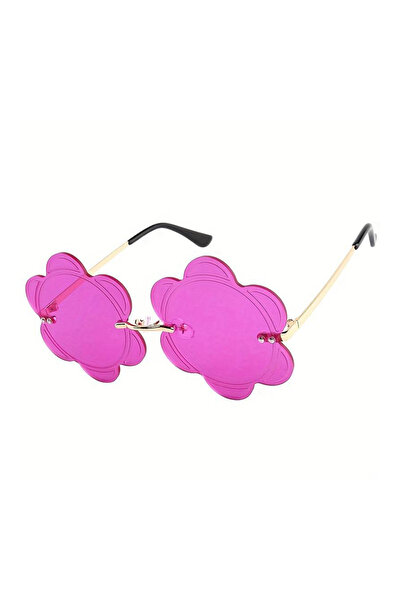 EFAYN.RO Ochelari de soare pentru femei, model cu floare, marime universala, ...