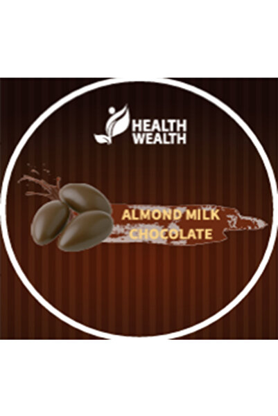 HEALTH WEALTH Pecan Dragee Normal 150G