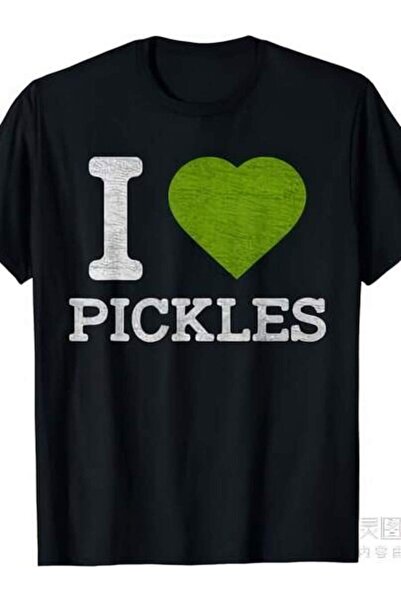 kai22 Shirt Featuring A Humorous Design About Pickles - Comedic Tees Both Men...