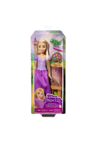 mattel DISNEY PRINCESS PRINCESS RAPUNZEL ΒΙΒΛΙΟ ΕΙΚΟΝΩΝ