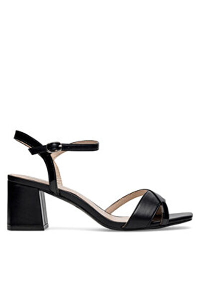 Clara Barson Sandale WYL3662-1 Negru