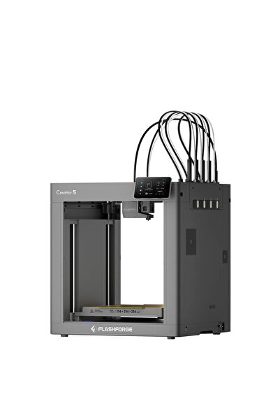 FlashForge Creator 5 3D Yazıcı