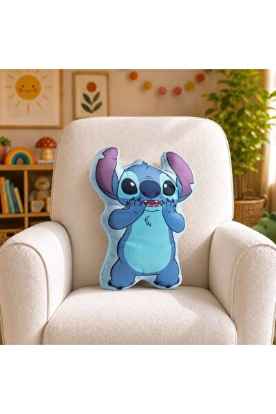 Stitch Children's Pillow 26 x 33 cm