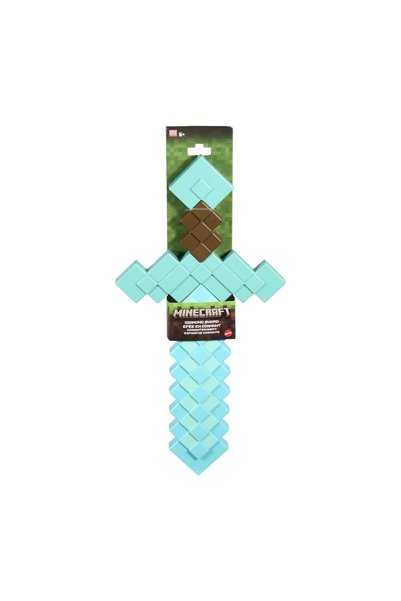 mattel Το MINECRAFT ΓΝΩΡΙΖΕΙ ΓΙΑ ΤΑ ΔΙΑΜΑΝΤΙΑ