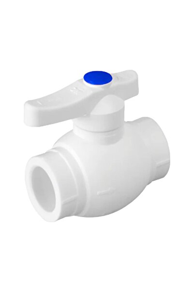 beyco PP PLASTİK KÜRESEL VANA 40 MM
