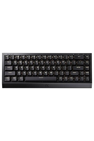 MCHOSE Ace 68 GT Black Gold %65 Mount Tai GT Pink Magnetic Switch 16K Hz Hall...