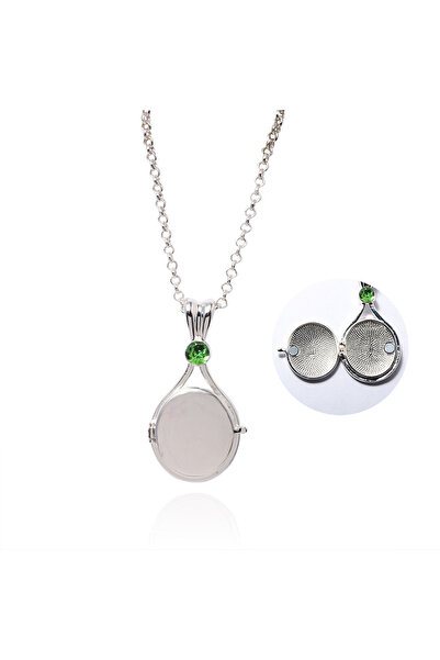 Choice6 N148-green TV Show H2O Just Add Water Cosplay Necklace Mermaid Locket...