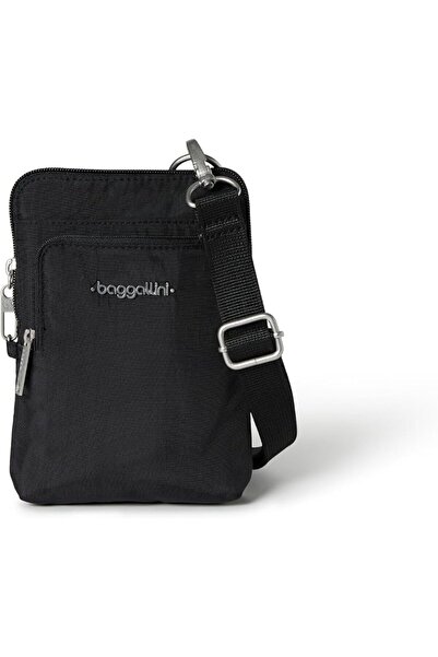 Baggallini Crossbody Bag Securitex ®   Anti-Theft, Ideal for Everyday Activit...