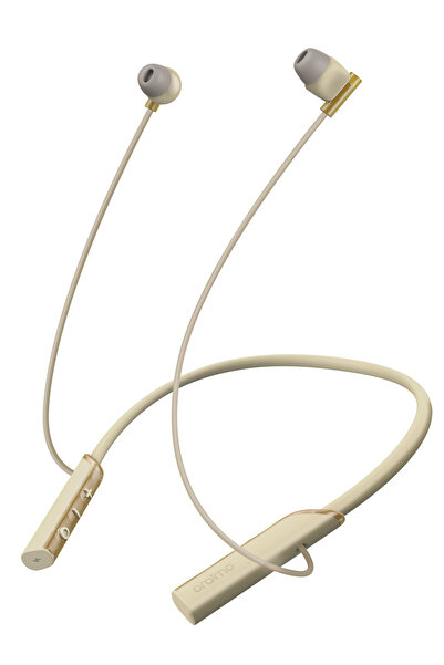 oraimo Boyun bantlı Bluetooth Kulaklık OEB-311 LIGHT GOLD