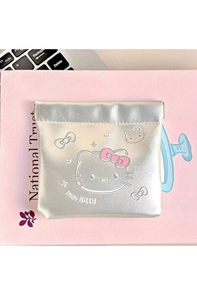 Choice Butterfly Portable travel data cable storage bag, coin purse, automati...