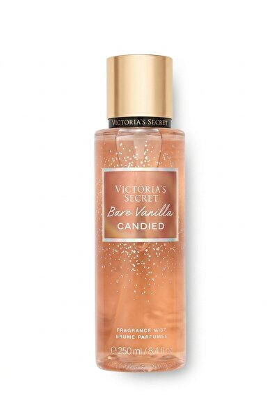 Victoria's Secret Bare Vanilla Candied Vücut Spreyi 250 ml