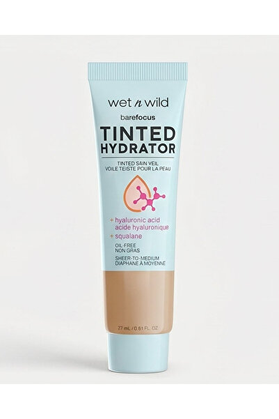 REDTAG Wet n Wild Bare Focus Tinted Hydrator - Medium Tan