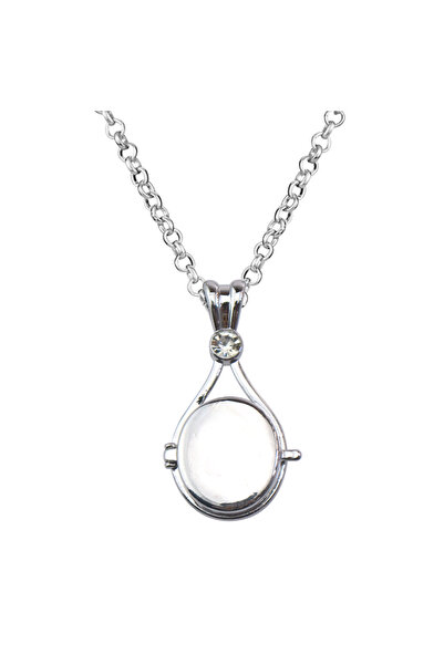 Choice3 N148-white قلادة كوسبلاي على شكل قلادة حورية البحر من مسلسل H2O Just ...