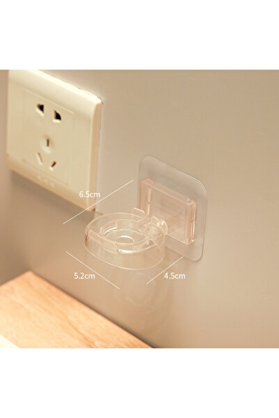 Choice Transparent color Wall-Mounted Watch Charging Stand Multi-Functional W...