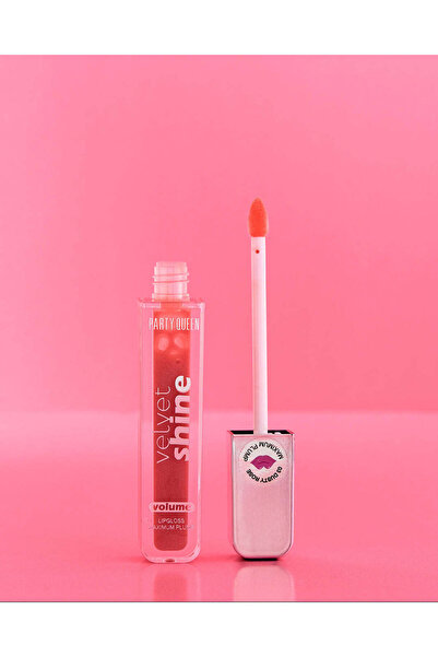REDTAG Party Queen Velvet Shine Gloss - Dusty Rose 03