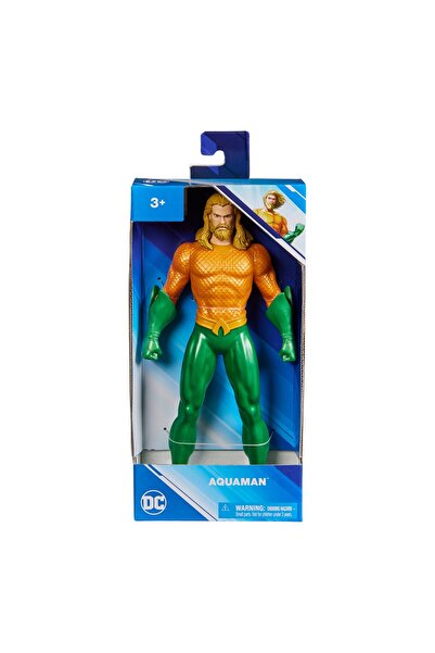 Spinmaster ΦΙΓΟΥΡΑ BATMAN AQUAMAN 24CM