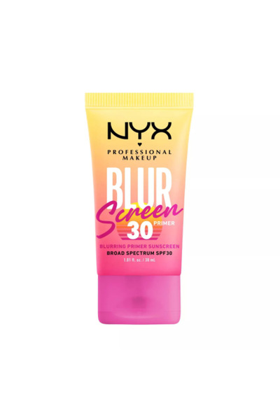 NYX Professional Makeup برايمر NYX Professional Blur للوجه مع عامل حماية من ا...