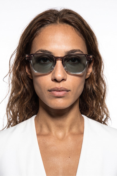 Bilge Karga Calyven Grey Blue Sunglasses