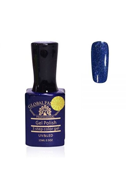 global fashion Premium semi-permanent nail polish 15 ml, 004