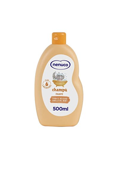 Nenuco Sampon delicat pentru igiena zilnica CHAMPÚ 500 ml