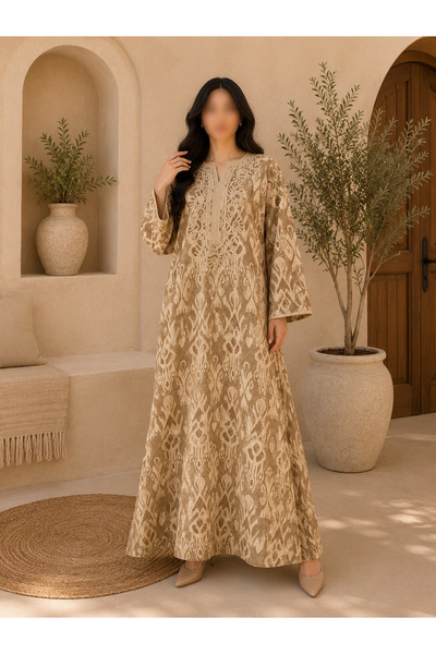 RONZA Women's Jalabiya