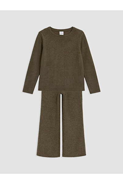 LC Waikiki Girl's Knitwear Set