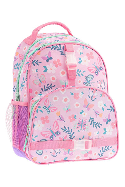 Stephen Joseph Patterned Backpack Butterfly