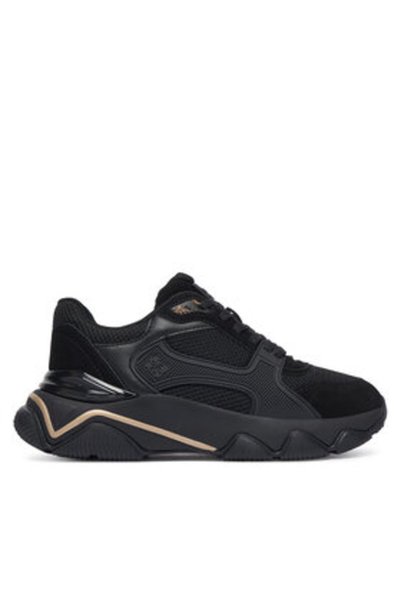 Guess Adidași FLTMZ2 FAB12 Negru