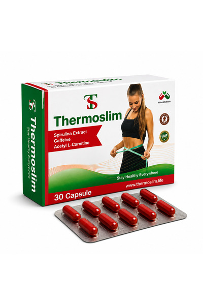 THERMOSLİMFATBURNER30KAPSÜL