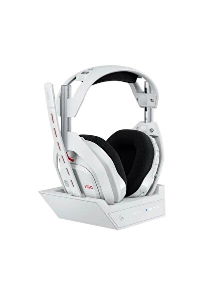 Astro A50 LIGHTSPEED Wireless Gaming Headset + Base Station White