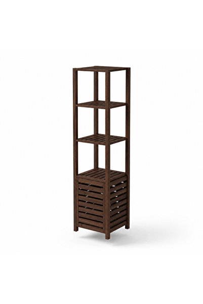 Ezop Woods Ahşap Banyo Dolabı