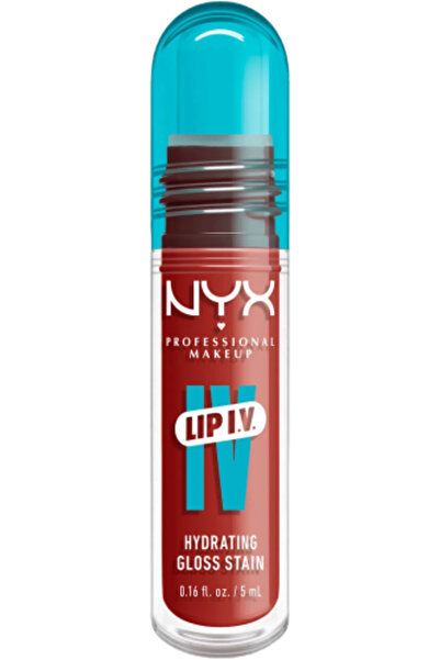 NYX Professional Makeup NYX Professional IV Burst Lip Gloss and Moisturizer w...